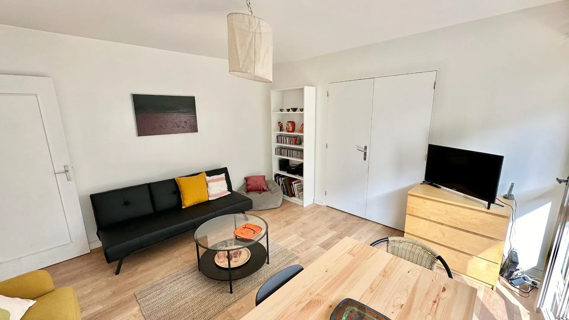 Le Cocon Parisien - Charme Et Lumiere Apartment Paris
